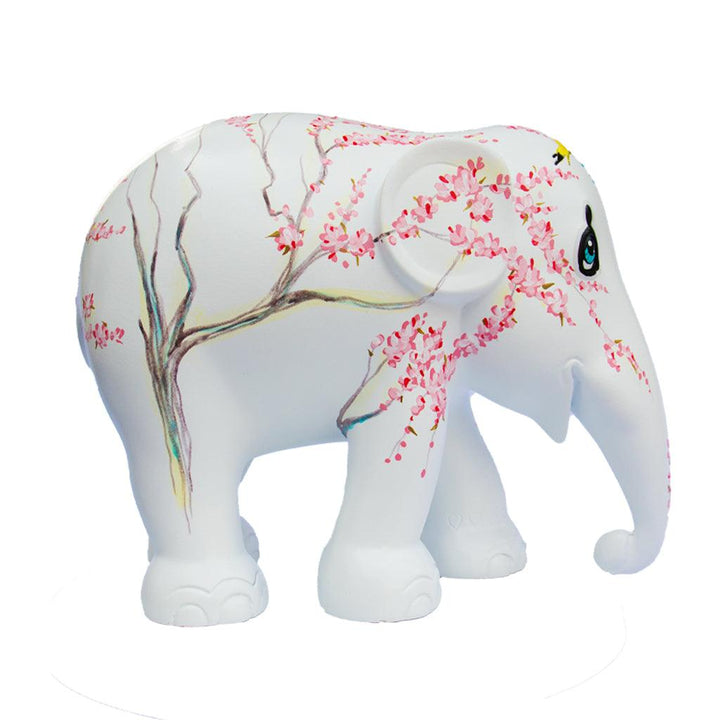 Elephant Parade elefante One Hundred Flowers 10cm Limited Edition 3500 ONE HUNDRED FLOWERS 10 - Capodagli 1937