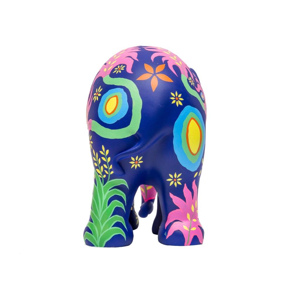 Elephant Parade Elefant Somboon Tropical Heat Kollektion Limited Edition 3000 SOMBOON 15 - Capodagli 1937
