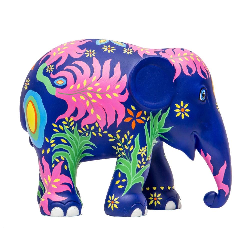 Elephant Parade elefante Somboon Tropical Heat collection Limited Edition 3000 SOMBOON 15 - Capodagli 1937