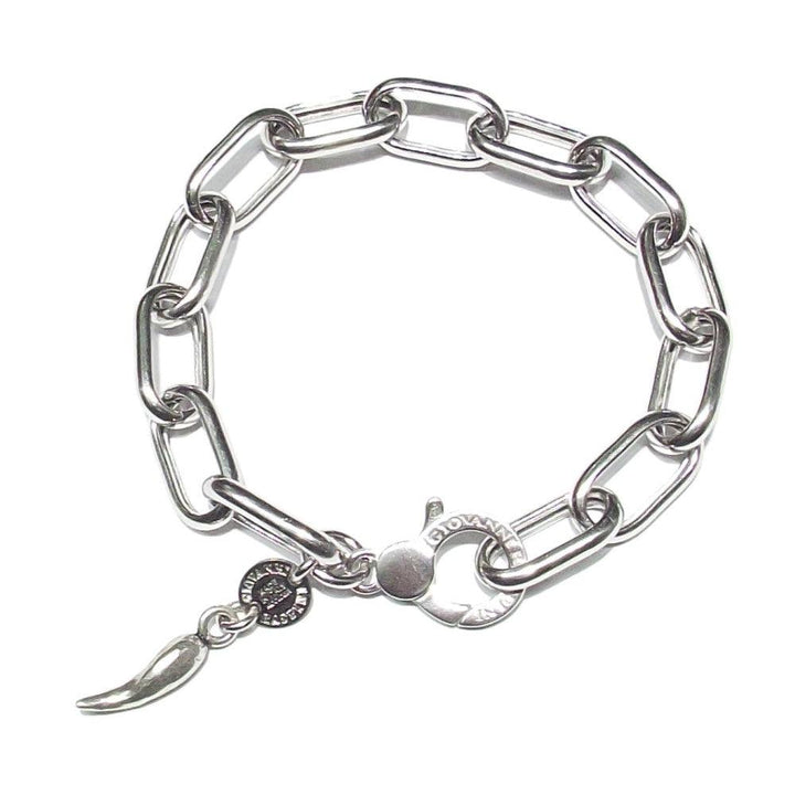 Giovanni Raspini bracciale Soul 21cm argento 925 11053 - Gioielleria Capodagli