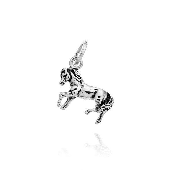 Giovanni Raspini charm Cavallo argento 925 9853 - Gioielleria Capodagli