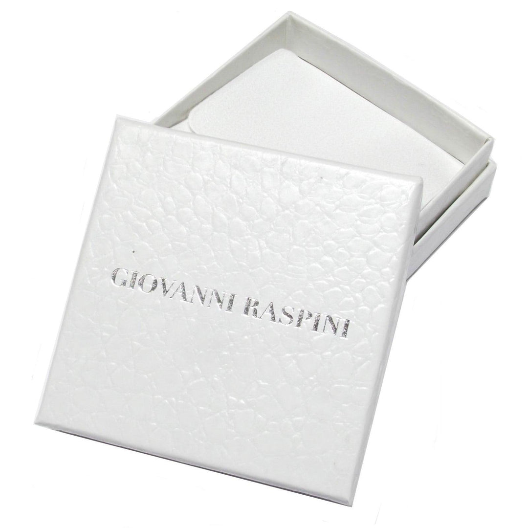 Giovanni Raspini charm Cuore Gabbia argento 925 10204 - Gioielleria Capodagli