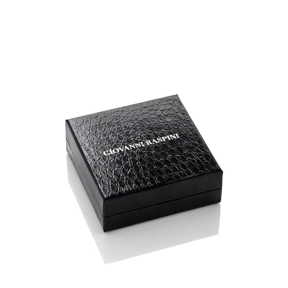 Giovanni Raspini Super Bowl Light Medium cirkel oorbellen 925 zilver 10322 - Capodagli Sieraden