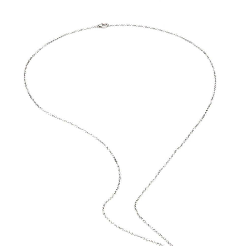 Giovanni Raspini Perlage pendant with 925 silver chain 9526 - Capodagli Jewelery