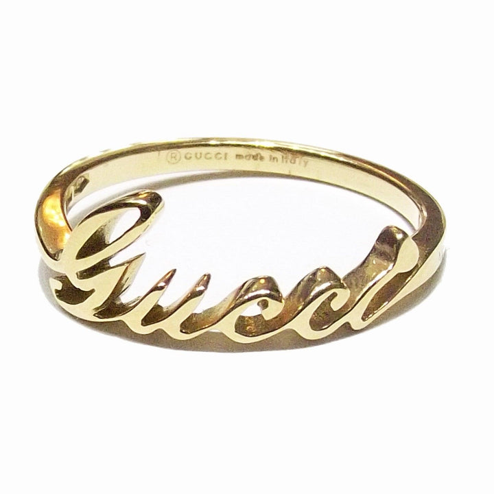 Gucci anello Gucci oro giallo 18kt misura 13 201955 J8500 8000 - Gioielleria Capodagli