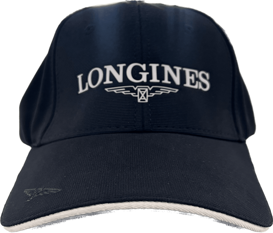 Longines unisex blauwe hoed Cap-Long-BL - Capodagli 1937