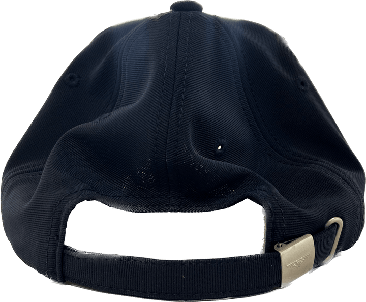 Longines unisex blauwe hoed Cap-Long-BL - Capodagli 1937