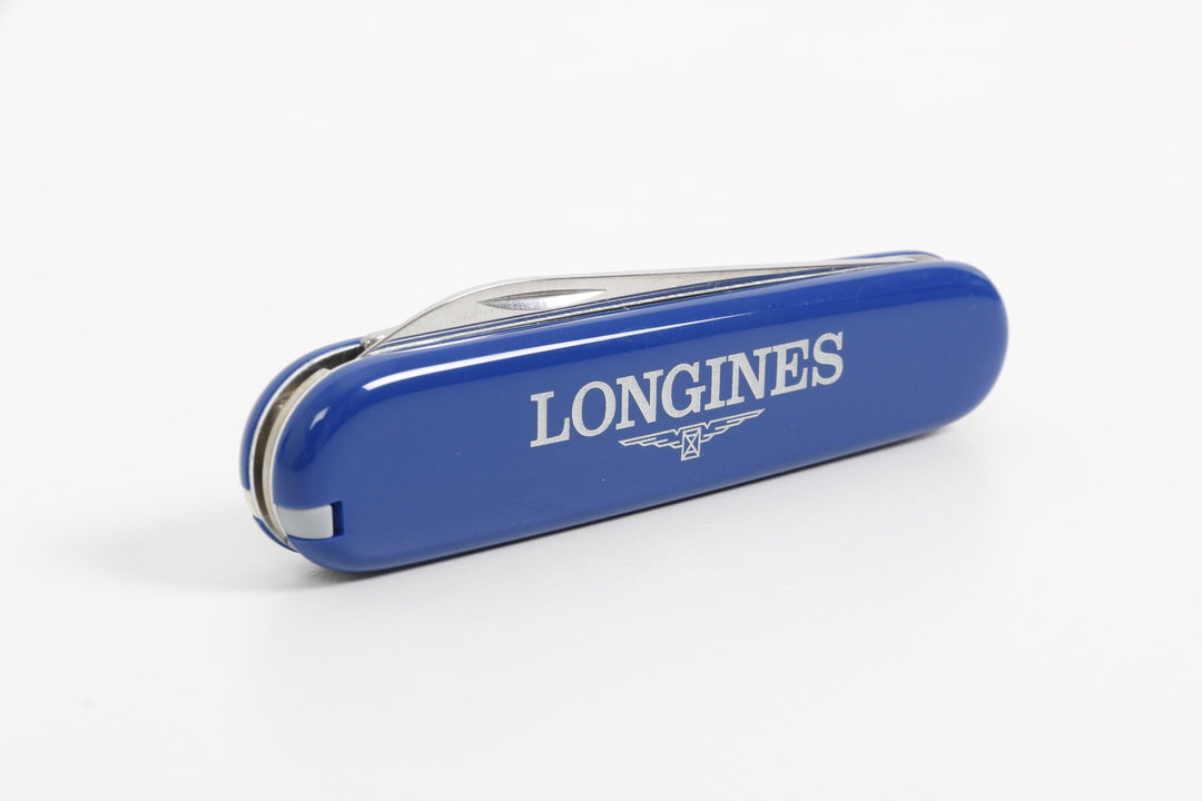 Longines Schweizer Taschenmesser Victorinox L870136665 – Capodagli 1937