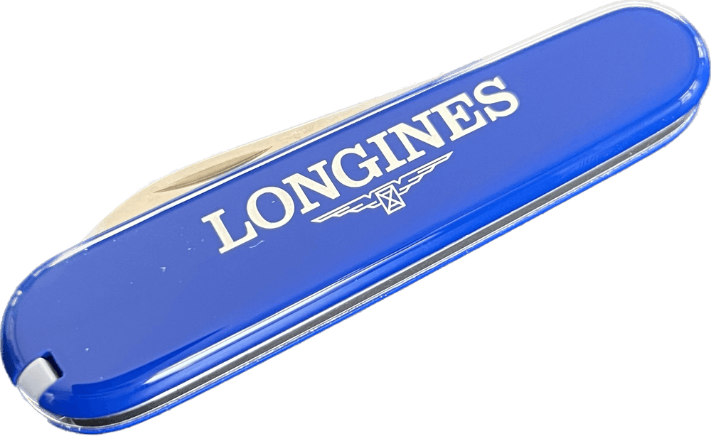 Longines Schweizer Taschenmesser Victorinox L870136665 – Capodagli 1937