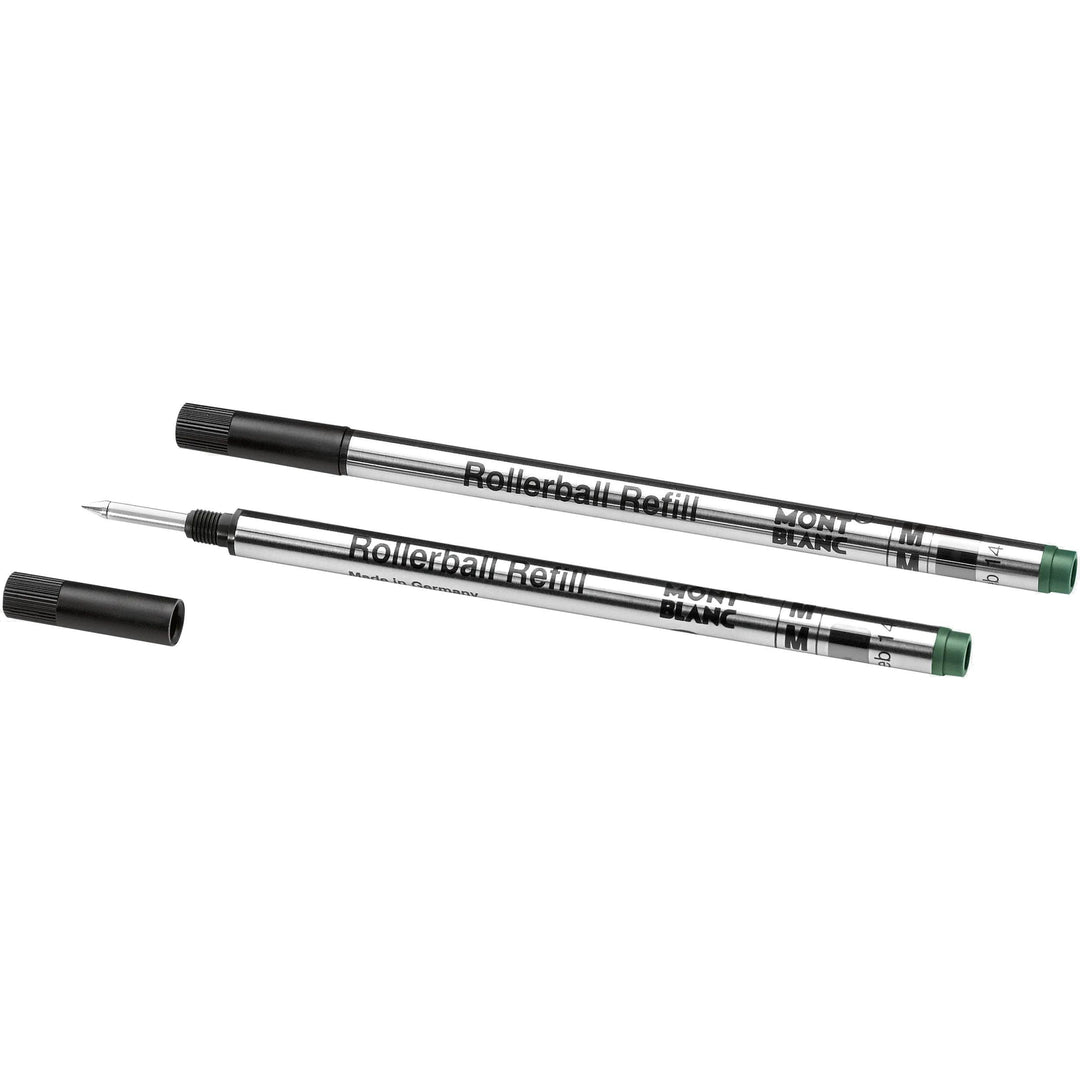 Montblanc 2 rollerballvullingen M tip Irish Green 128235 - Capodagli 1937