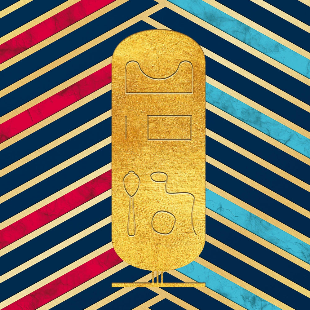 Montblanc notepad #146 lined Heritage Egyptomania 125918 - Capodagli Jewelry