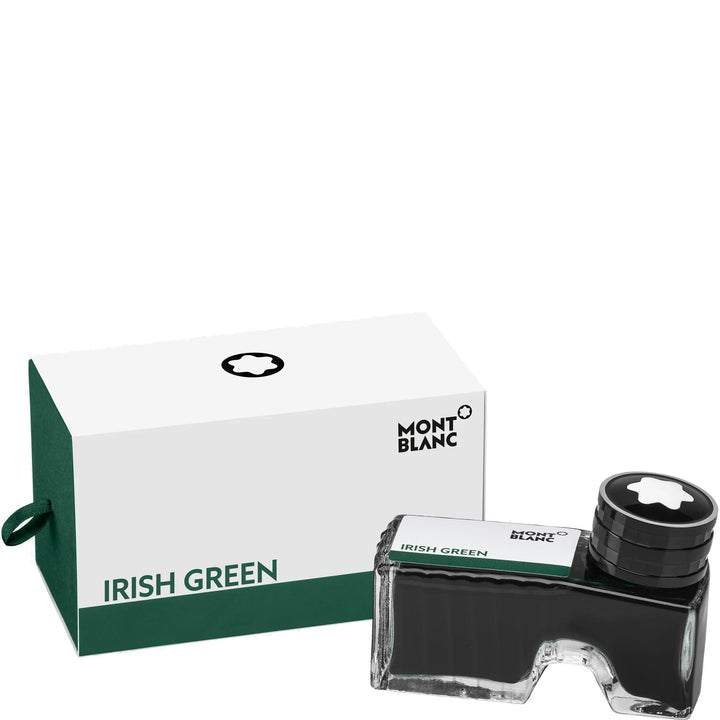 Montblanc inktfles 50ml Iers Groen groen 128191 - Capodagli 1937