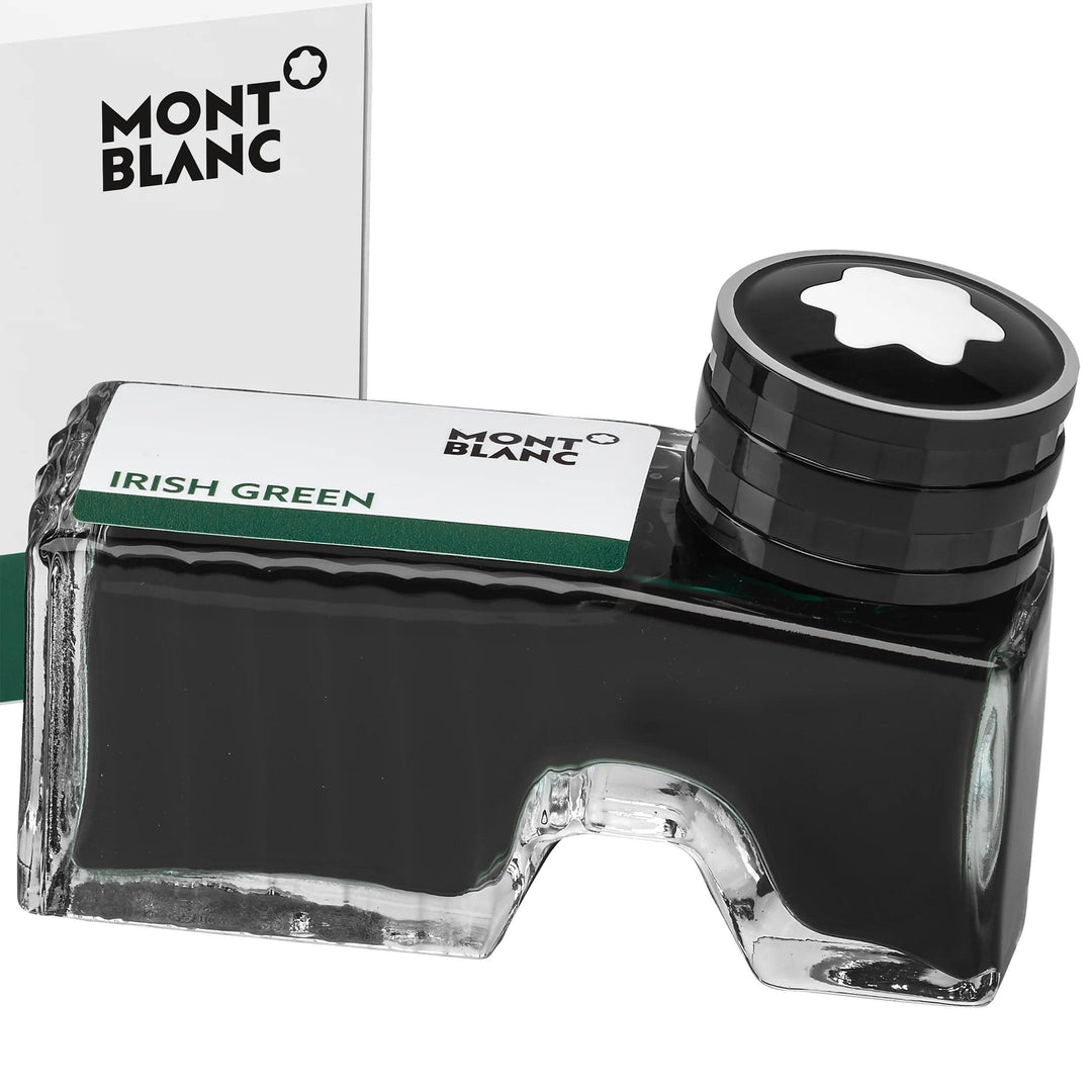 Montblanc inktfles 50ml Iers Groen groen 128191 - Capodagli 1937