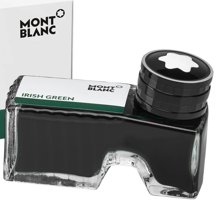 Montblanc inktfles 50ml Iers Groen groen 128191 - Capodagli 1937
