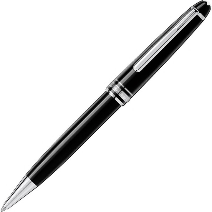 Montblanc penna a sfera Meisterstück Classique Platinum 2866 - Gioielleria Capodagli