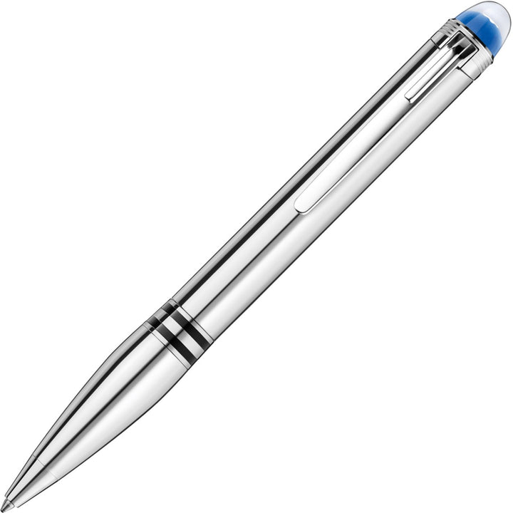 Montblanc penna a sfera StarWalker metallo 118877 - Gioielleria Capodagli