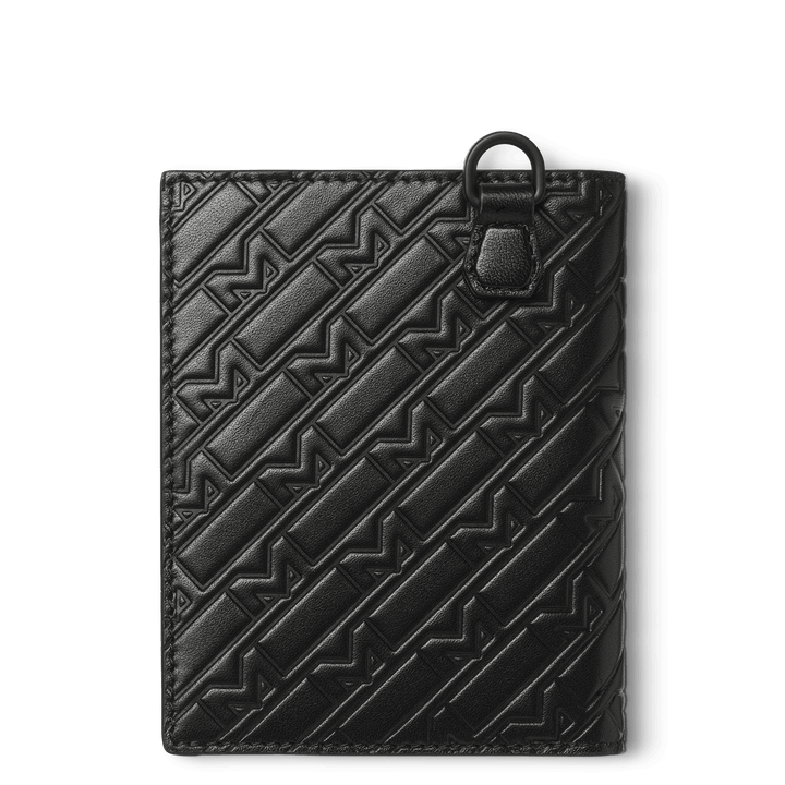 Montblanc compacte portemonnee 6 vakken Montblanc M_Gram 4810 130025 - Capodagli 1937