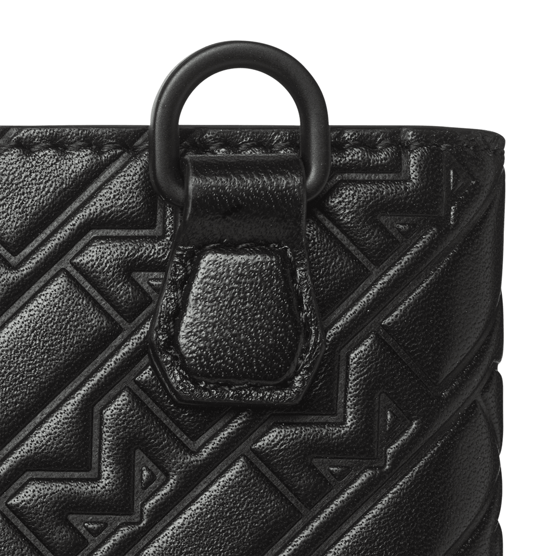 Montblanc compacte portemonnee 6 vakken Montblanc M_Gram 4810 130025 - Capodagli 1937