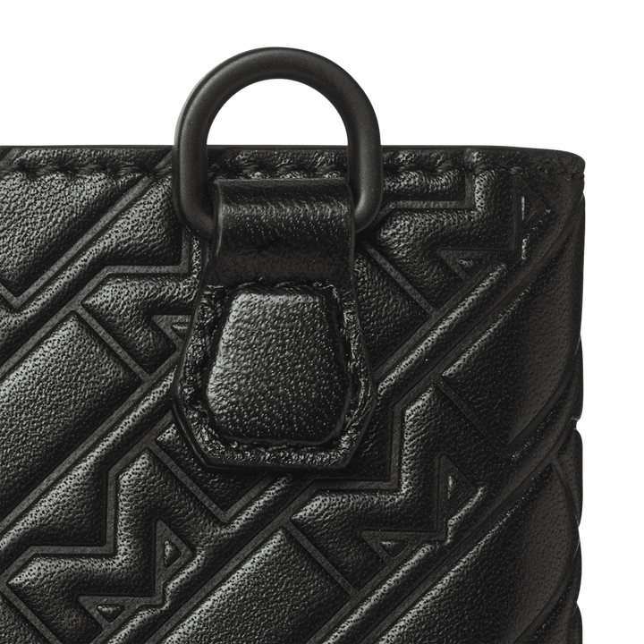 Montblanc compacte portemonnee 6 vakken Montblanc M_Gram 4810 130025 - Capodagli 1937