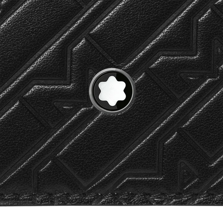 Montblanc compacte portemonnee 6 vakken Montblanc M_Gram 4810 130025 - Capodagli 1937
