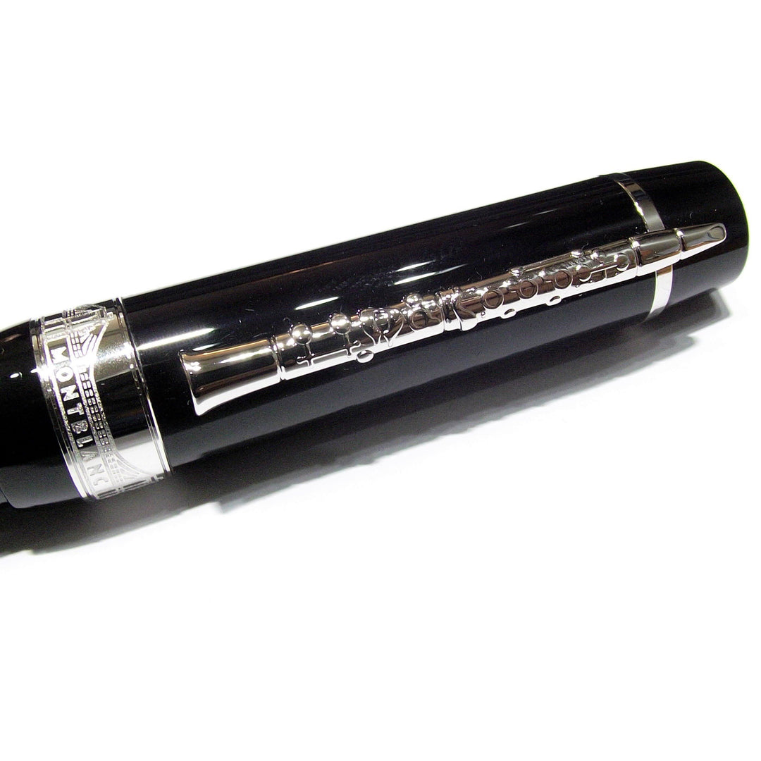 Montblanc roller donation pen Homage to George Gershwin 119878 - Gioielleria Capodagli