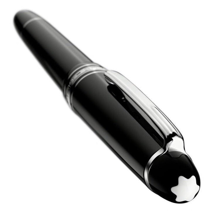 Montblanc roller Meisterstück Platinum-Coated LeGrand 7571 - Gioielleria Capodagli