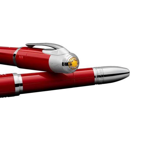 Montblanc stilografica Great Characters Enzo Ferrari Special Edition punta F 127173 - Capodagli 1937