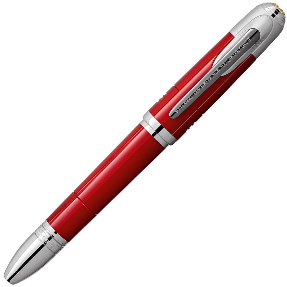 Montblanc vulpen Great Characters Enzo Ferrari Special Edition tip M 127174 - Capodagli 1937