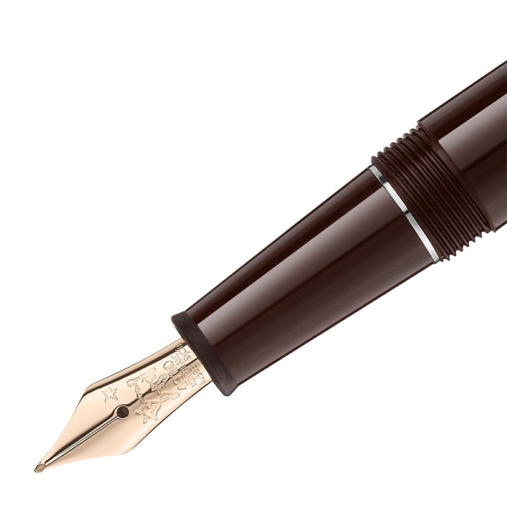 Montblanc vulpen Meisterstuck Le Petit Prince en Aviator Doué Classique tip F 119668 - Gioielleria Capodagli