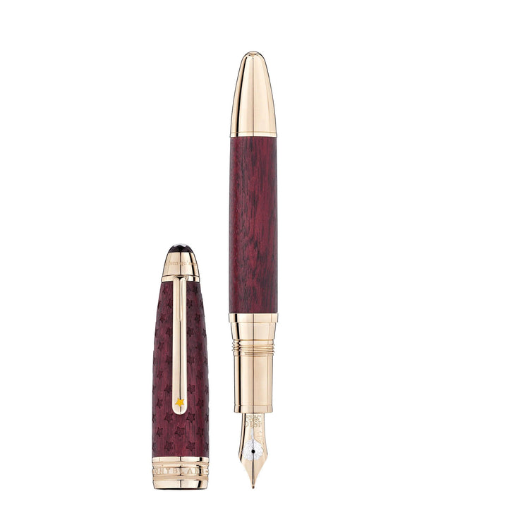 Montblanc vulpen Meisterstück Le Petit Prince Solitaire LeGrand tip M 125313 - Capodagli 1937