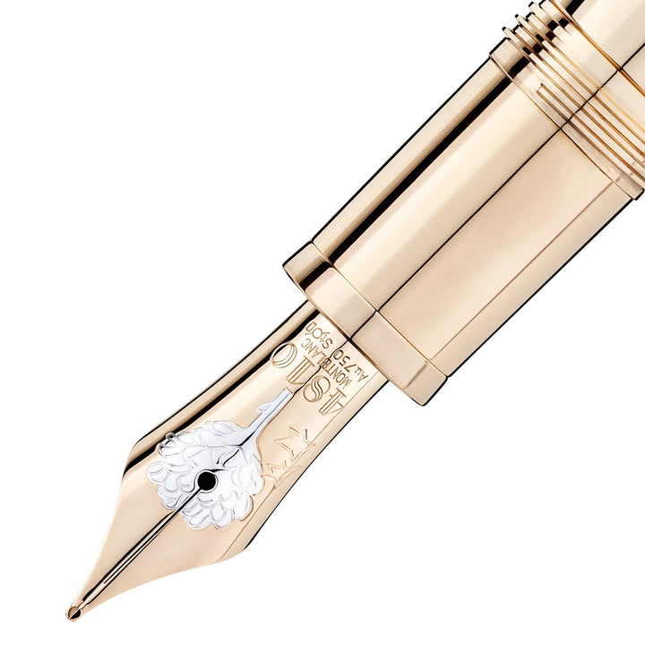 Montblanc vulpen Meisterstück Le Petit Prince Solitaire LeGrand tip M 125313 - Capodagli 1937