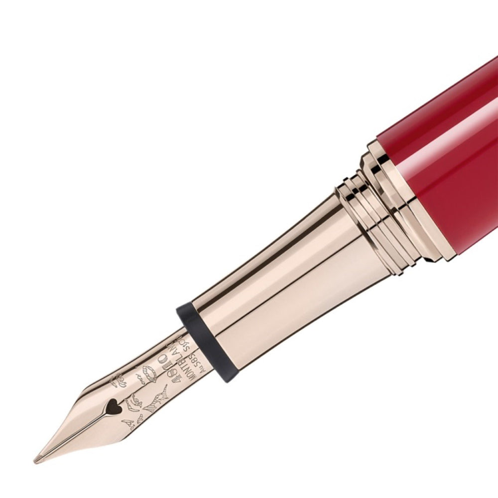 Montblanc vulpen Muses Marilyn Monroe Special Edition 116066 - Gioielleria Capodagli