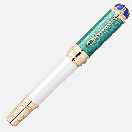 Montblanc vulpen Patron of Art Homage to Victoria Limited Edition 4810 tip M 127847 - Capodagli 1937