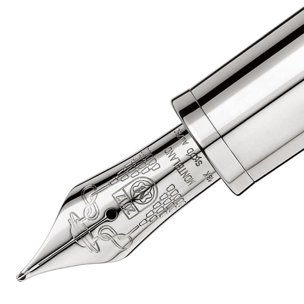Montblanc Patron of art vulpen Scipione Borghese Limited Edition 4810 115973 - Gioielleria Capodagli