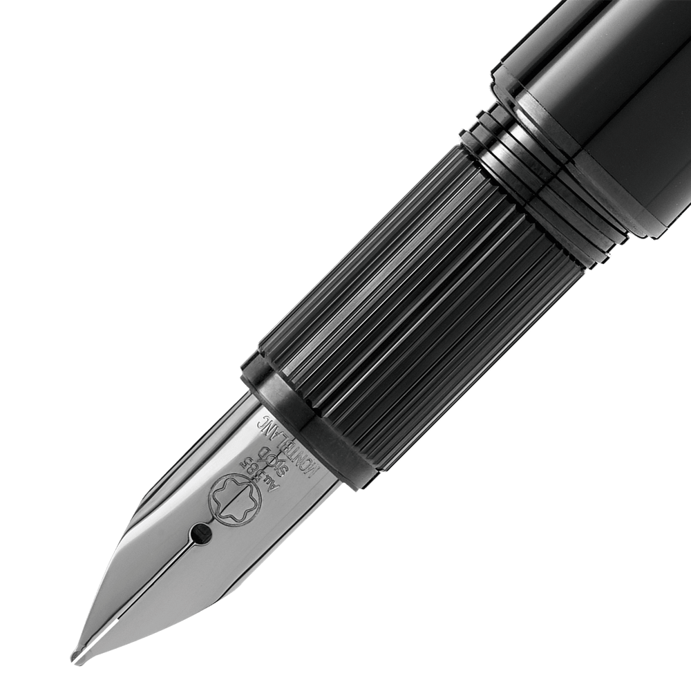 Montblanc vulpen StarWalker BlackCosmos Doué tip F 129288 - Capodagli 1937