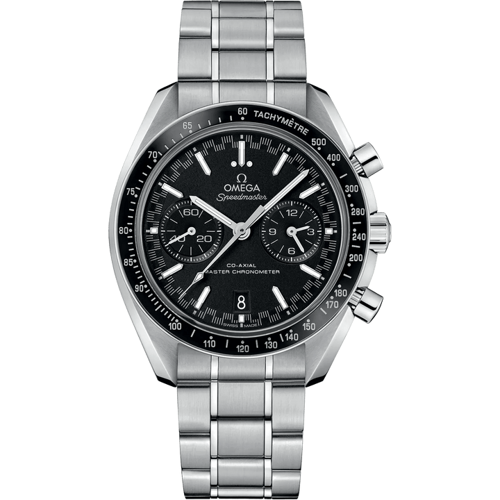 Omega orologio Speedmaster Racing Co‑Axial Master Chronometer Chronograph 44,25mm 329.30.44.51.01.001 - Capodagli 1937