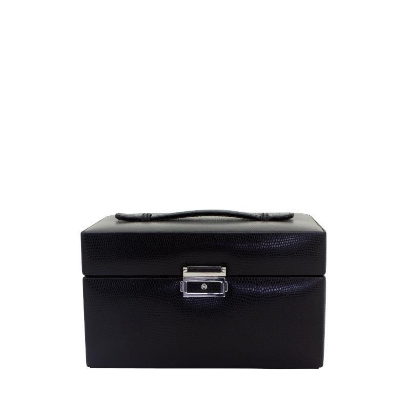 Friedrich23 Milano Schmuckhalter mit Griff Schwarz 20142-2 - Capodagli 1937