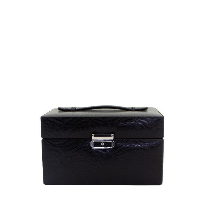 Friedrich23 Milano Schmuckhalter mit Griff Schwarz 20142-2 - Capodagli 1937