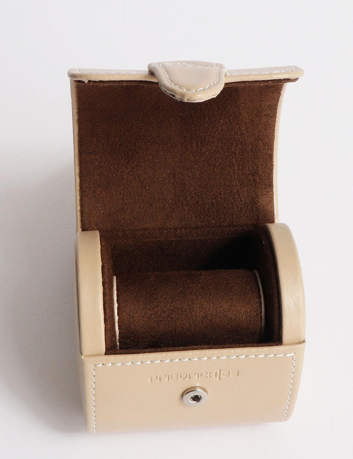Friedrich23 Cordoba Beige horlogehouder 26390-8 - Capodagli 1937