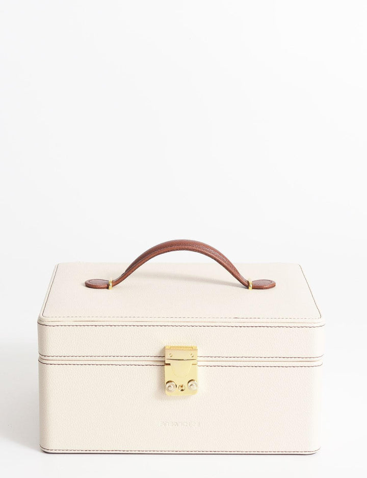 Scatola porta gioielli Friedrich23 Ascot Ivory 20124-1 - Capodagli 1937