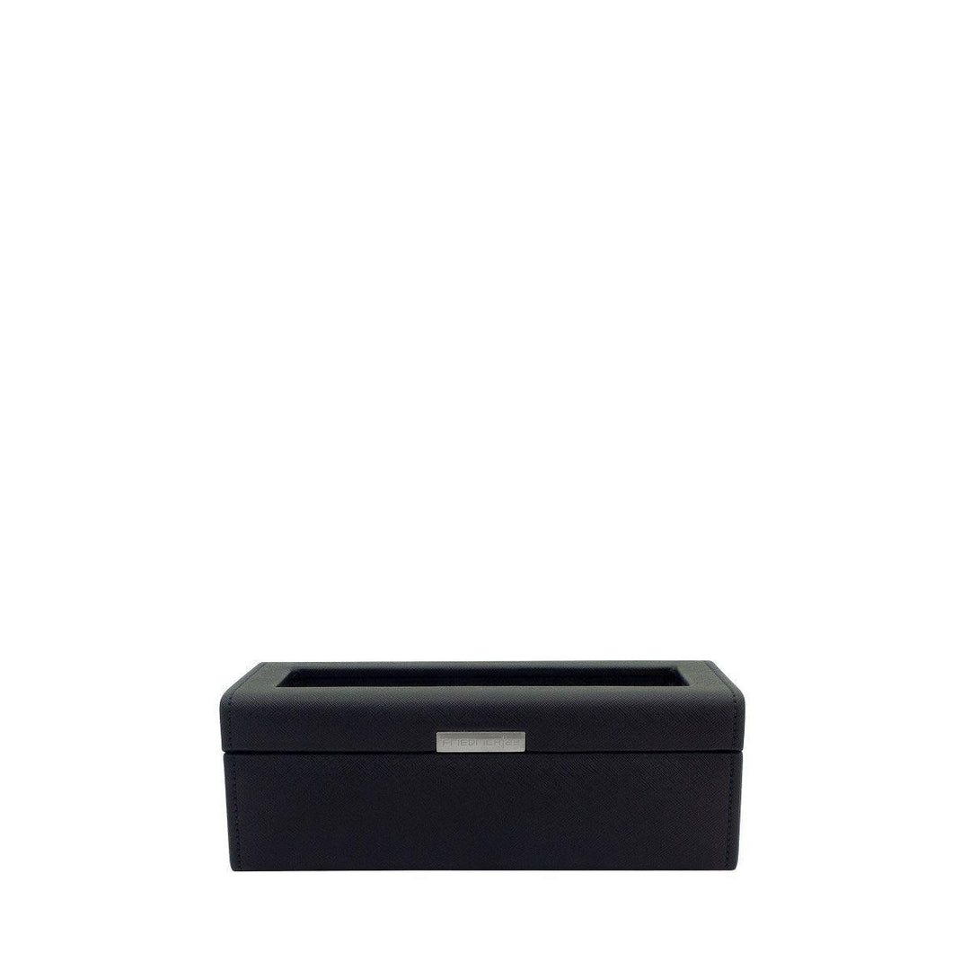 Friedrich23 Bond 4-Sitzer Uhrenbox Schwarz 20115-2 - Capodagli 1937