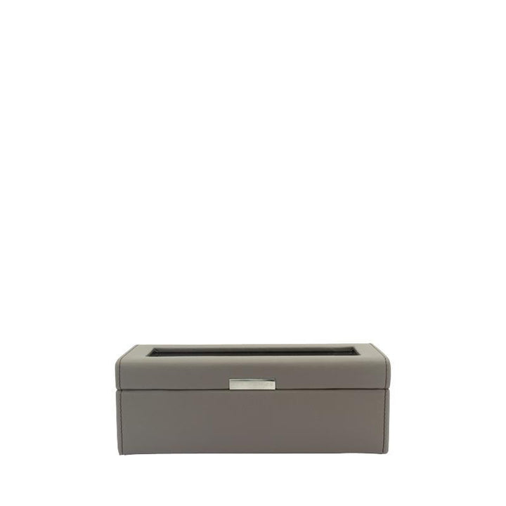 Friedrich23 Bond 4-Sitzer Uhrenbox Taupe 20115-3 - Capodagli 1937