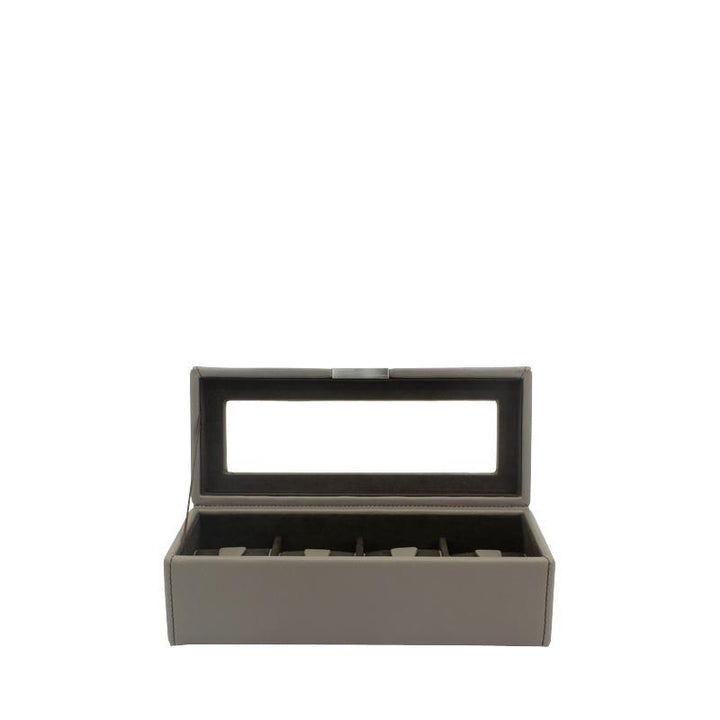Friedrich23 Bond 4-Sitzer Uhrenbox Taupe 20115-3 - Capodagli 1937
