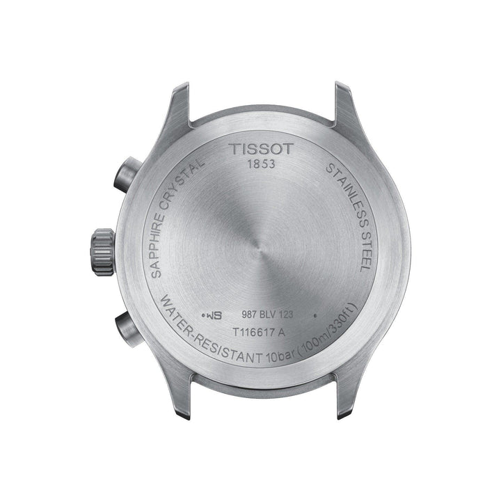 Tissot Uhr Chrono XL Vintage 45 mm blauer Quarzstahl T116.617.16.042.00 – Capodagli 1937
