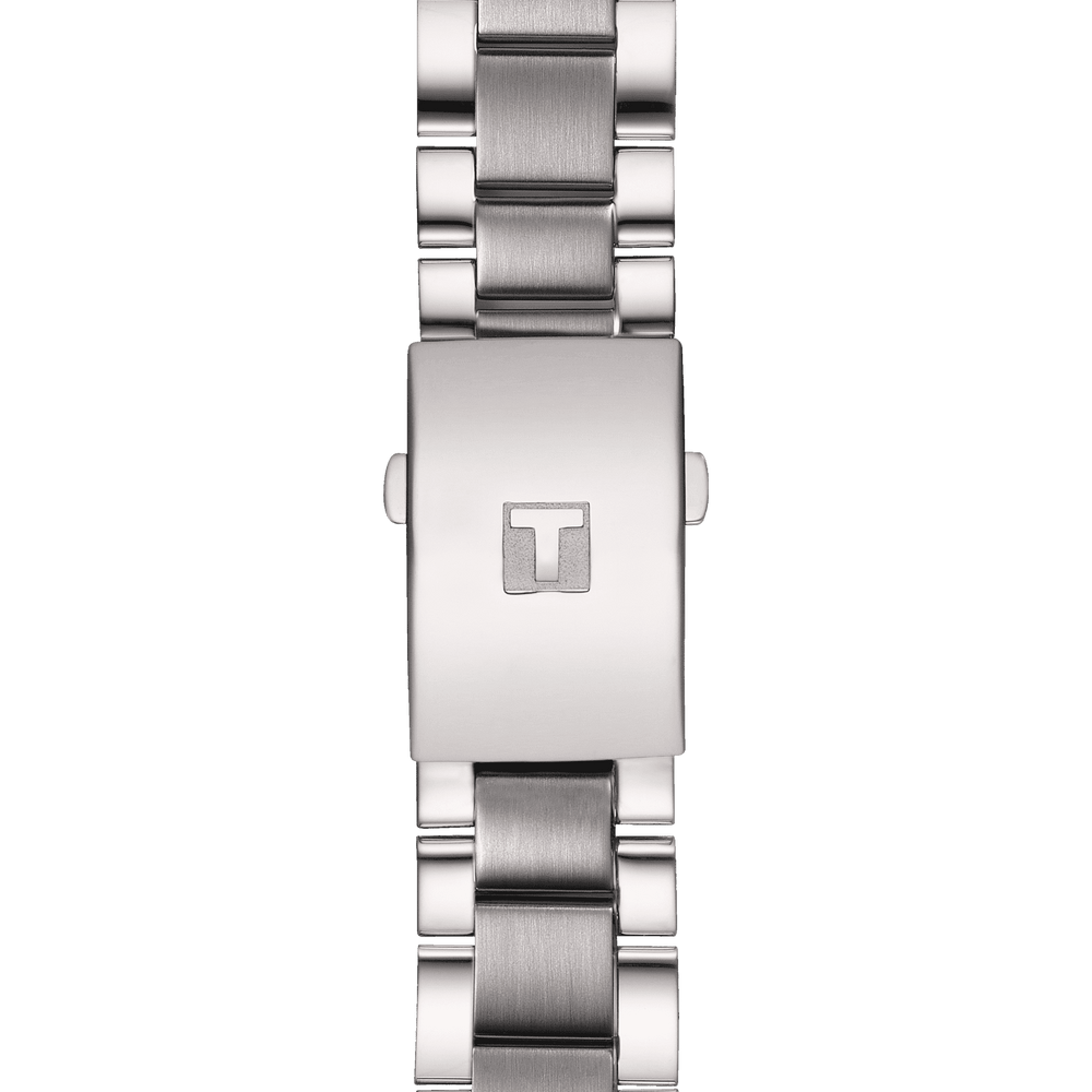 Tissot orologio Gent XL Classic 42mm blu quarzo acciaio T116.410.11.047.00 - Capodagli 1937