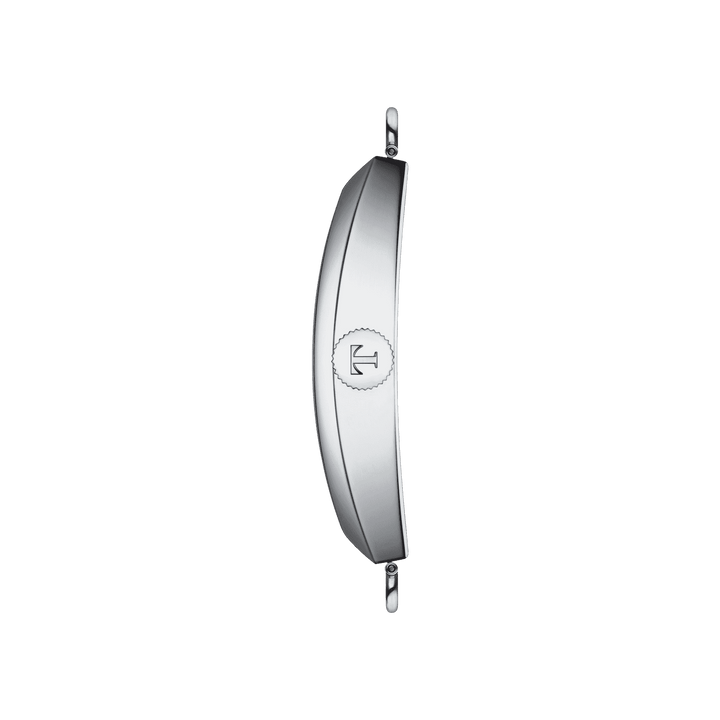 Tissot orologio Heritage Porto 31x42mm argento quarzo acciaio T128.509.16.032.00 - Capodagli 1937