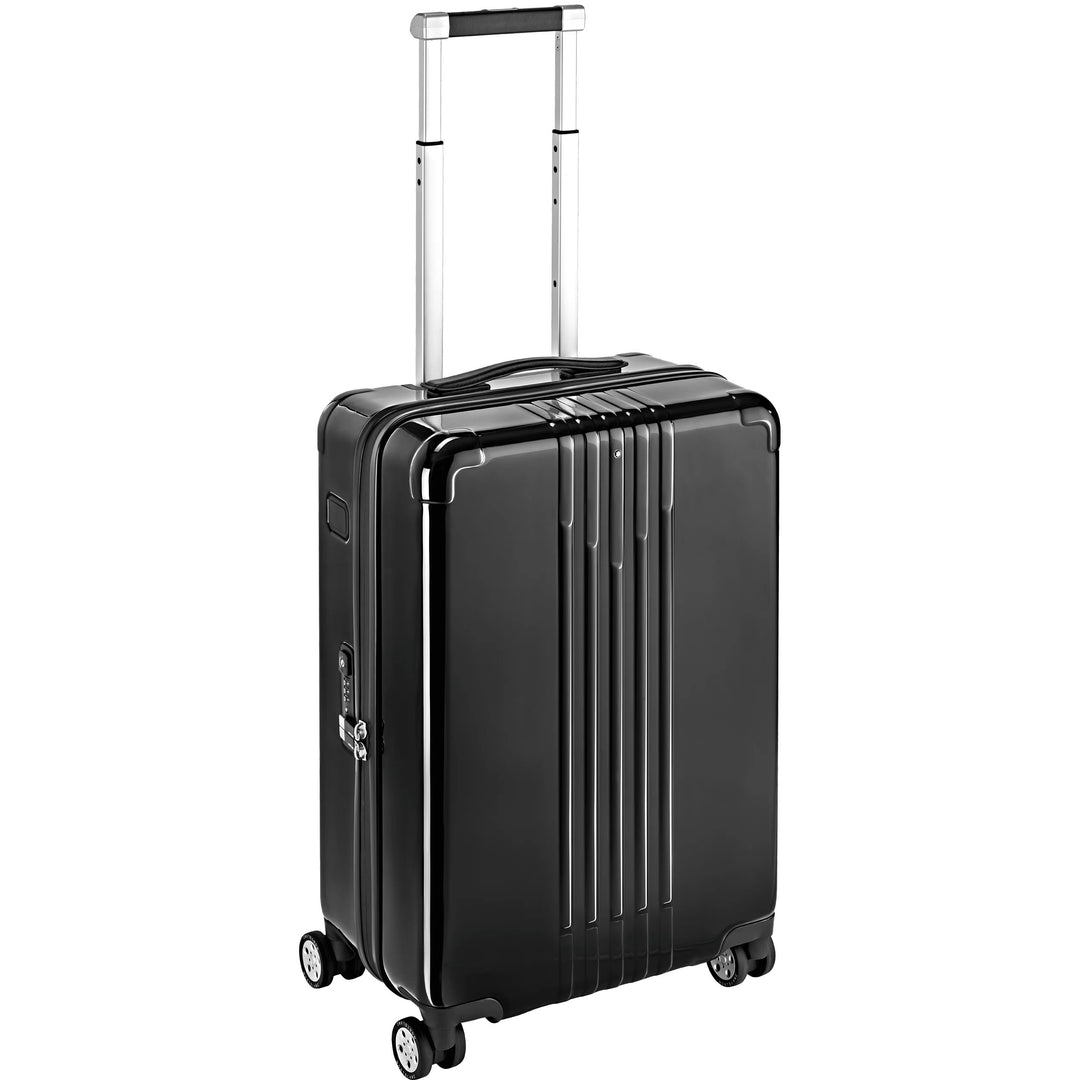 Montblanc hand luggage light weight #MY4810 glossy black 126667