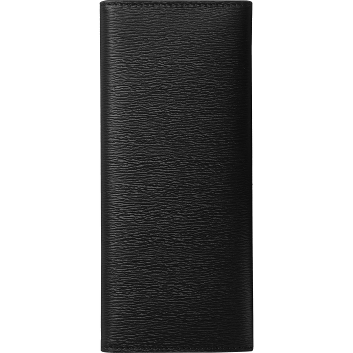 Montblanc Case for 2 Writing Tools Meisterstück 4810 Black 129259